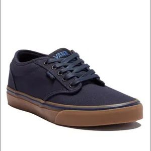 VANS Men's 12 OZ CANVAS AUTHENTIC